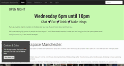 Desktop Screenshot of hacman.org.uk